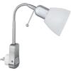 Trio Leuchten Trio 8911211-07 Ligara Faretto, 40 W, Bianco, 28 cm