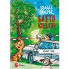 Sonda Sbagli sempre, gatto killer!