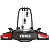 Thule Portabici da gancio traino Velocompact 3 bici 13 poli Fix4Bike