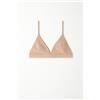 Tezenis Reggiseno Triangolo Lisbon Microfibra Riciclata Donna Naturale