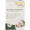 GRÜNSPECHT Tessuto non tessuto biologico per pannolini, 100% biodegradabile, morbido, antistrappo e assorbente, sistema di erogazione per fasciatoio, 70 fogli (699-00)