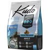 Kudo Grain Free Adult All Breeds Adriatic Fish - 2,5 Kg - Crocchette Monoproteiche Cane - SPEDIZIONE GRATIS 1° ORDINE + scegli lo sconto BZR5 / BZR20