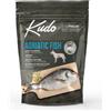 Kudo Low Grain Adult Medium/Maxi Adriatic Fish 3 kg - Croccantini per cani - 1° ORDINE? 20% di sconto SU BRAND ESCLUSIVI, codice BZR20