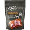 Kudo Low Grain Adult Medium/Maxi Tacchino e Anatra - 3 Kg - 1° ORDINE? scegli lo sconto BZR5 / BZR20 + 200 punti fedeltà