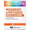 Marco Viti Farmaceutici Massigen Magnesio Potassio Senza Zuccheri 60 Compresse