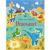 Usborne Dinosauri. Con adesivi. Ediz. a colori