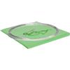 Windhager Set Completo per Tunnel per Piante, 3,5 m x 1 m, Verde, 06378