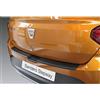 RGM Protezione paraurti Posteriore ABS Compatibile con Dacia Sandero & Sandero Stepway III 2021- Nero
