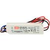 MEANWELL Alimentatore AC/DC 20W 24Vdc 0,84A - LPV-20-24