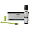 kooa Set per l'igiene dentale del cane - Set: 50 ml dentifricio + spazzolino + ditale in silicone