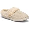 Skechers Women's Cozy Campfire-Home Essential Slipper, Natural, 41 EU