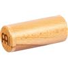 Meinl Percussion Round Wood Shaker - Medium - Strumento Musicale con Suono Medio - Legno di Faggio, Natural (SH58)
