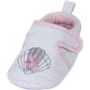 Sterntaler Baby-Krabbelschuh, Mocassino Bimba 0-24, Weiß, 17 EU