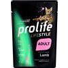 Prolife Adult con Agnello Cibo Umido per Gatti - 12x85 gr