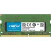Crucial Ram SO-DIMM DDR4 64GB Crucial Set 2x32GB 3200 MT/s 260pin CL22 [CT2K32G4SFD832A]