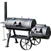 Cactus Jack Barbecue Offset Cactus Jack Longhorn 16'' Smontabile - 021.0007