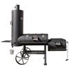 Cactus Jack Barbecue Offset a Carbone Cactus Jack Chuckwagon Magick Jack 20'' - 021.0005