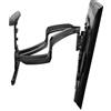 Chief staffa da parete, Large Swing Arm Wall Display TS525TU, 37-58
