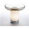 Artemide Bontà Lampada Tavolo con Piatto