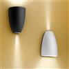 Artemide Molla lampada da parete per esterno