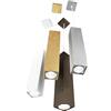 Panzeri Two lampada a sospensione LED