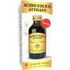 DR.GIORGINI SER-VIS Srl Acido Folico Attivato Analcolico 100ml