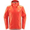 Haglofs L.i.m Goretex Jacket Arancione L Uomo