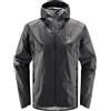 Haglofs L.i.m Goretex Jacket Nero L Uomo