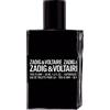 ZADIG&VOLTAIRE This Is Him! Eau de Toilette 50 ml