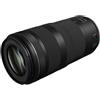 Canon Obiettivo Mirrorless Canon RF 100-400 f/5.6-8 IS USM (5050C005AA) [Prodotto ufficiale - Garanzia Canon 2 Anni]