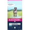 Eukanuba Adult L/XL senza cereali al pesce per cane 12 kg