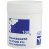 NOVA ARGENTIA Srl IND. FARM Bicarbonato di Sodio F.U. Nova Argentia 100g