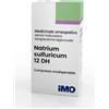 IMO SpA Natrium Sulfuricum 12 DH IMO 200 Compresse