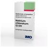IMO SpA Natrium Chloratum 12Dh IMO 200 Compresse