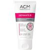 ACM Mac Tools Acm Dépiwhite.S - Trattamento per foto-protezione schiarente Spf50+, 50 ml (confezione da 1)