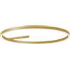 NEMO STUDIO lampada da soffitto ZIRKOL CEILING Ø 100 cm - BZRCD410G15DOR