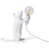SELETTI lampada da tavolo MOUSE LAMP STEP - 15220