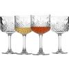 Pasabahce Timeless Confezione 4 Calici Gin&Tonic 55, 50 cl, 4 unità