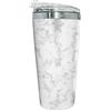 NERTHUS FIH 634 Tazza a doppia parete 500 ml, Thermos per caffè, Sicuro per alimenti, Lavabile in lavastoviglie, Bicchieri da caffè da viaggio senza BPA