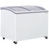 CoolHead Freezer Modello CG309A Capacità Lt. 300 Temp.°C. -22 / -18 Dim. cm L.104,4 P.69,4 H.85