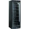 CoolHead Refrigeratore professionale nero Modello TKG390B