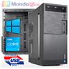 Assemblati PC Computer Intel i3 12100 - Ram 16 GB DDR4 - SSD M.2 500 GB - Windows 10/11 Pro