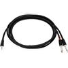 Roland RCC-10-3528V2 Interconnect Cables, Black