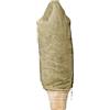 Windhager Cappa Invernale in Tessuto Non Tessuto, Protezione dal Freddo, Protezione antigelo per Piante, 0,6 x 1,8 m, Colore: Beige