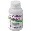 PIU' WATT Omega 3/6/9 180 Capsule