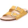 Legero Ciabatte da Donna Trasparenti, Sunshine Yellow 6200, 37 EU