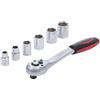BGS Do it yourself BGS Diy 15112 | Serie di bussole | 10 mm (3/8) | 8 - 19 mm | 7 pz.