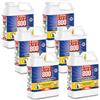 Kit 6 Pz. | Long Life 800 GEL | Risanante Strong | Lt.1 x 6