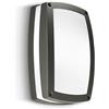 GEA LUCE S.R.L. Plafoniera da esterno 2xE27 antracite - GES300