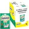 Catisfactions Snack per Gatto, Stuzzicante Tacchino, 6 Confezioni da 60 g